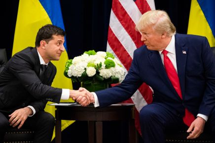 L’incoerenza del Partito Repubblicano sulla guerra in&nbsp;Ucraina