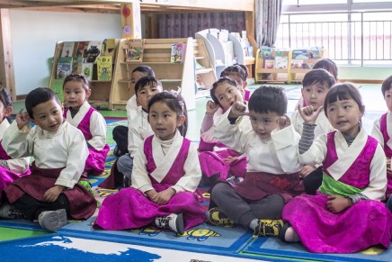 La Cina promuove la lingua e la cultura tibetane nelle&nbsp;scuole