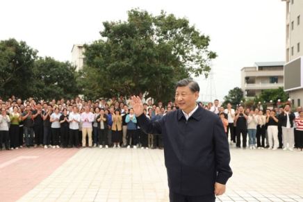 Xi Jinping: “La Cina non seguirà il sentiero della modernizzazione occidentale”