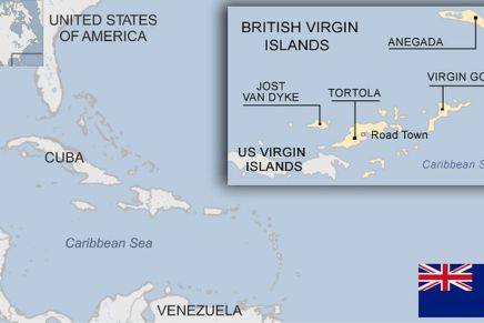Le elezioni nel paradiso fiscale delle Isole Vergini&nbsp;Britanniche