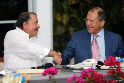 La crescente presenza russa in America Latina La crescente presenza russa in America Latina