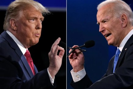 Biden e Trump: rematch per la Casa&nbsp;Bianca?