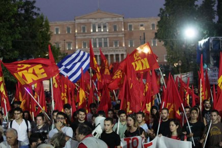 Grecia: Mītsotakīs perde la maggioranza, risultato positivo per il&nbsp;KKE