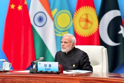 La posizione dell’India nell’Organizzazione per la Cooperazione di&nbsp;Shanghai