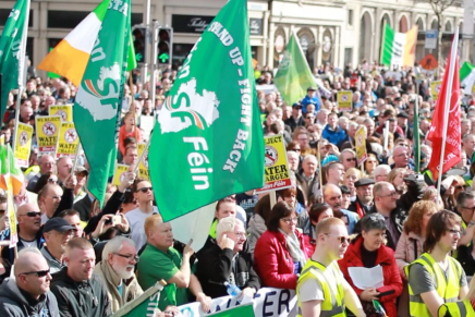 Irlanda: i tempi sono maturi per la&nbsp;riunificazione