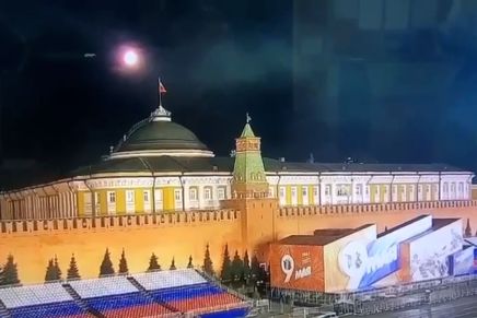 L’Occidente coresponsabile del fallito attentato contro Vladimir&nbsp;Putin