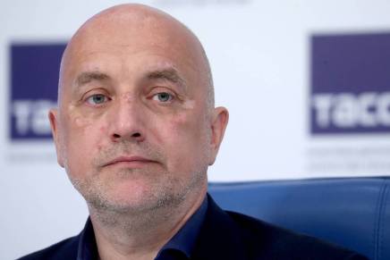 Lo scrittore Zachar Prilepin scampa al terrorismo&nbsp;ucraino