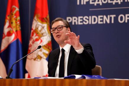 Nuova fase della guerra ibrida contro la&nbsp;Serbia