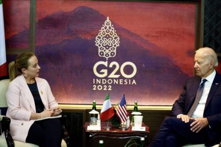 Pressione degli Stati Uniti sull’Italia: verso l’abbandono della Nuova Via della&nbsp;Seta?