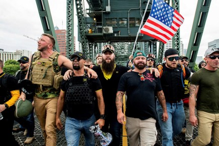 Il reato di sedizione: dai Proud Boys a Trump? Il reato di sedizione: dai Proud Boys a Trump?