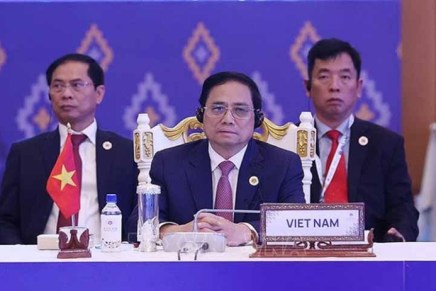 Le proposte del Vietnam per un’ASEAN&nbsp;autosufficiente
