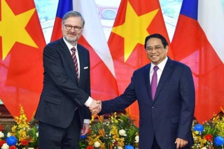 Il Vietnam riceve visite ufficiali da Austria e Repubblica&nbsp;Ceca