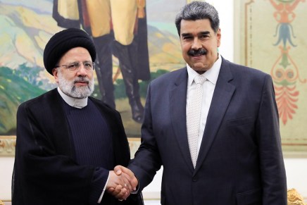Il presidente iraniano Raisi visita Venezuela, Cuba e&nbsp;Nicaragua