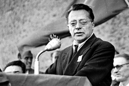 Palmiro Togliatti: discorso sulla Costituzione repubblicana (11 marzo&nbsp;1947)
