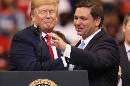 Il “traditore” DeSantis sfida Trump per la nomination&nbsp;repubblicana