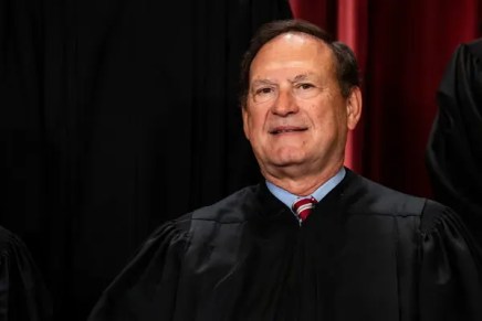 Corte Suprema: la debole difesa di&nbsp;Alito