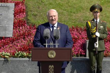 Lukašėnka celebra il patrimonio culturale della Bielorussia nel giorno della festa&nbsp;nazionale