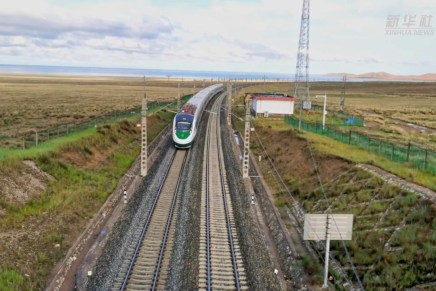 La Cina riduce i tempi di percorrenza nelle sue regioni&nbsp;montuose