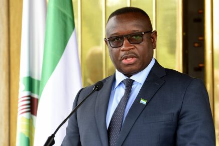 Sierra Leone: Julius Maada Bio rieletto senza&nbsp;ballottaggio