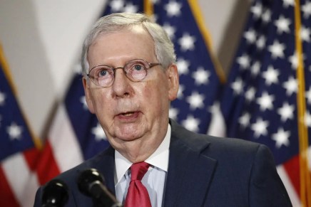 USA, McConnell e la “sua” Corte Suprema: obiettiva e&nbsp;imprevedibile?