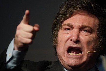 Argentina: pericolo estrema destra alle presidenziali, Javier Milei&nbsp;favorito