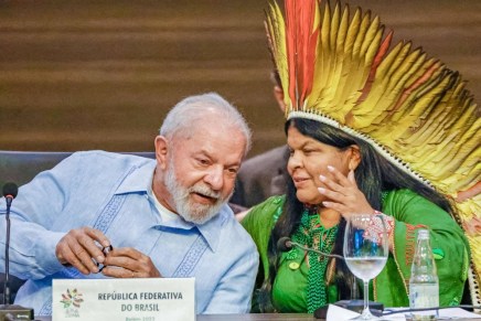 Il vertice dell’Amazzonia respinge il “neocolonialismo verde”