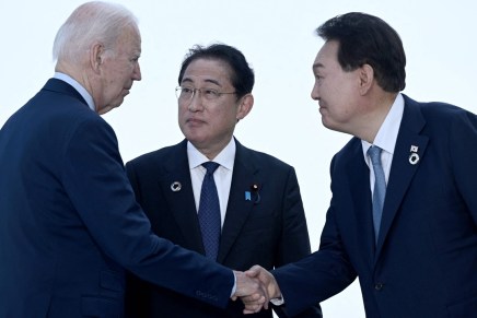 Gli USA vogliono creare una NATO asiatica in funzione anticinese Gli USA vogliono creare una NATO asiatica in funzione anticinese