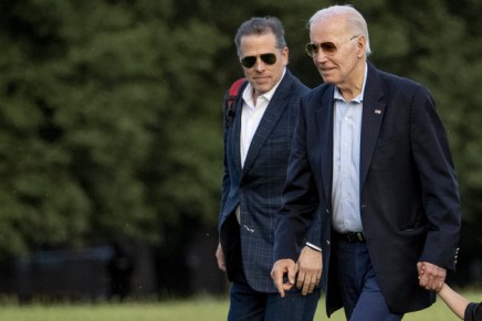 Salta il patteggiamento di Hunter Biden: guai per il&nbsp;padre?