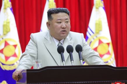 Il vice premier Liu Guozhong guida la delegazione cinese in Corea del&nbsp;Nord