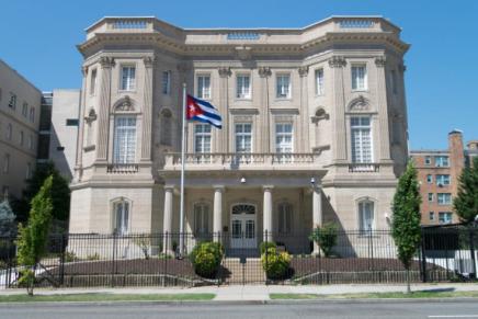 Nuovo attentato terroristico contro l’ambasciata cubana a&nbsp;Washington