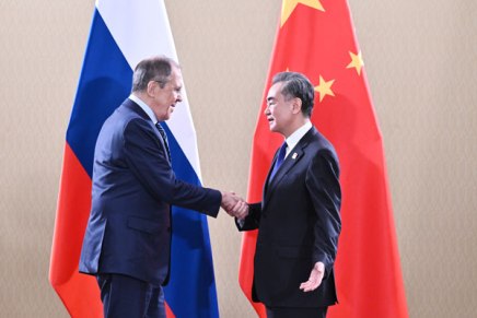 La cooperazione russo-cinese punta alla stabilità&nbsp;globale