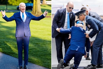 L’anzianità di Biden: secondo mandato in&nbsp;salita?