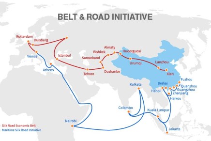 La Belt and Road Initiative: un pilastro fondamentale della comunità globale dal futuro&nbsp;condiviso