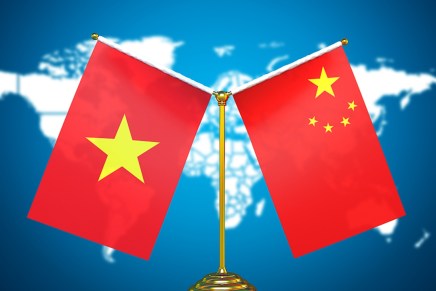 Le relazioni tra Vietnam e Cina “ai massimi&nbsp;storici”