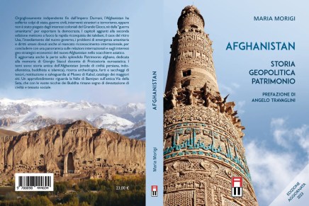 Recensione – “Afghanistan – Storia, geopolitica, patrimonio” di Maria&nbsp;Morigi