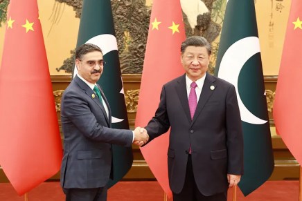 Il Pakistan punta all’adesione ai&nbsp;BRICS