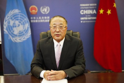 La Cina chiede l’immediato cessate il fuoco nella crisi di&nbsp;Gaza