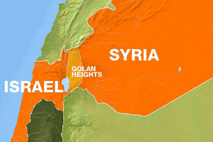 Risoluzione ONU: Israele restituisca le alture del Golan alla&nbsp;Siria
