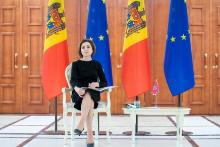 Moldova: “democrazia” occidentale&nbsp;obbligatoria