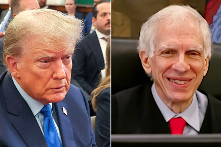 Il giudice Engoron e Trump: troppa&nbsp;indulgenza?