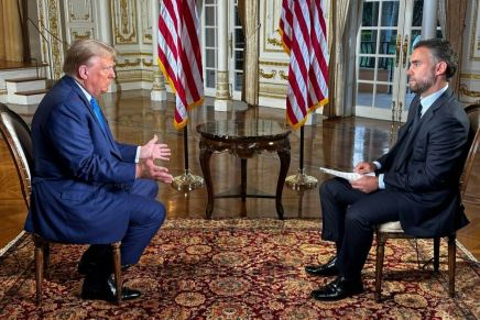 Univisión abbraccia Trump: svolta a&nbsp;destra?