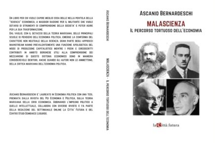 Intervista ad Ascanio Bernardeschi e Alessandra Ciattini sui loro nuovi&nbsp;libri