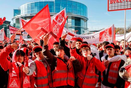 La mattanza occupazionale nelle aziende meccaniche tedesche (e non&nbsp;solo)