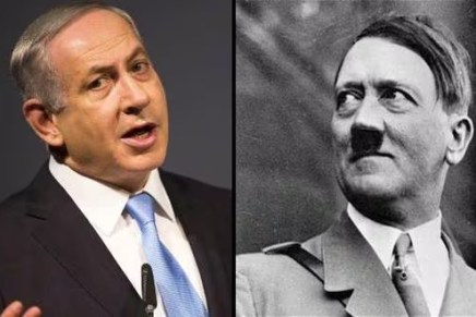 Soluzione finale contro il popolo&nbsp;palestinese?