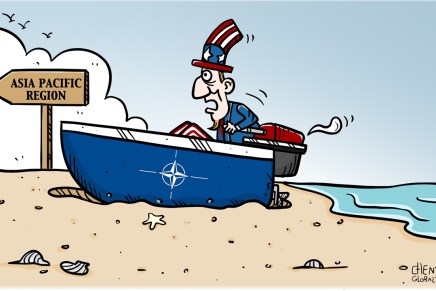 Economia di guerra oggi: le nuove alleanze militari di Washington nell’area&nbsp;Asia-Pacifico