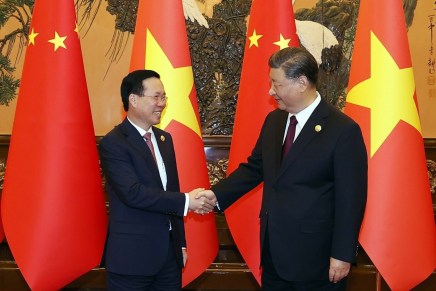 Il Presidente Xi Jinping visita il Vietnam per consolidare le relazioni&nbsp;bilaterali