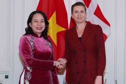 Il Vietnam ottiene il sostegno dei Paesi scandinavi per la transizione economica&nbsp;verde