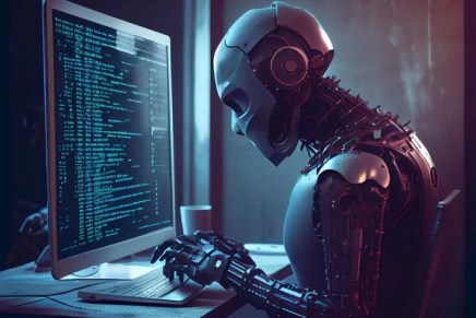 L’intelligenza artificiale al servizio della schedatura di&nbsp;massa