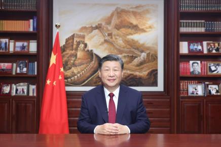 Cina: il discorso del Presidente Xi Jinping per il Capodanno&nbsp;2024
