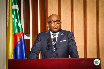 Comore: Azali Assoumani confermato per un quarto&nbsp;mandato
